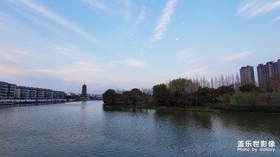 小城一角 猜猜是哪兒