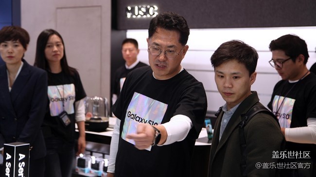 【預(yù)告】三星Galaxy S10售賣活動 總裁在廣州天河與你相遇