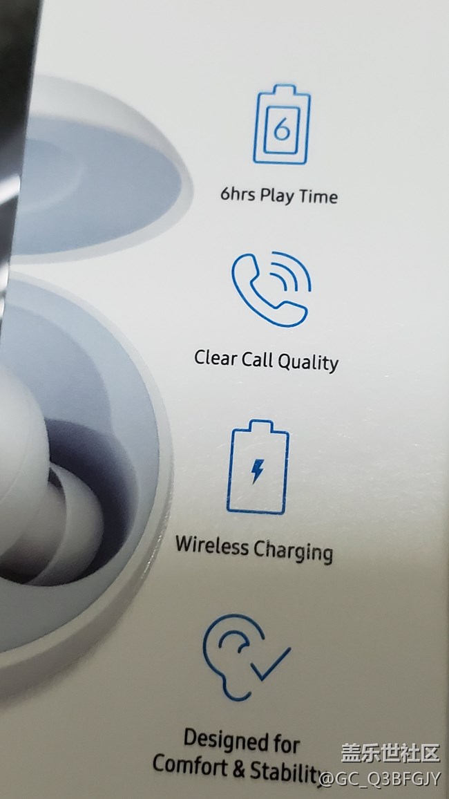 港版512贈送Buds入耳及與airpods 簡單對比