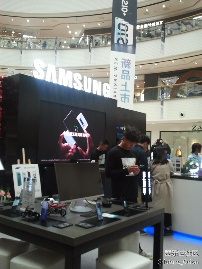 【Galaxy Studio】紅谷灘萬(wàn)達(dá)游記