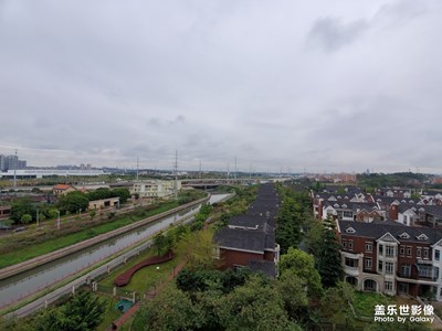 測試下S10+攝像頭