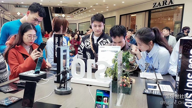 【Galaxy Studio】紅谷灘萬(wàn)達(dá)游記