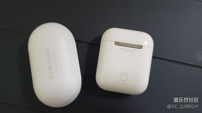 港版512贈送Buds入耳及與airpods 簡單對比