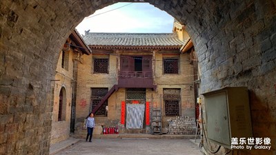 【風(fēng)光之美】+竇莊古建筑