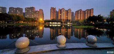 【風(fēng)光之美】+足不出戶的社區(qū)公園