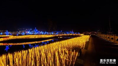 【風(fēng)光之美】+嘉陵江夜色