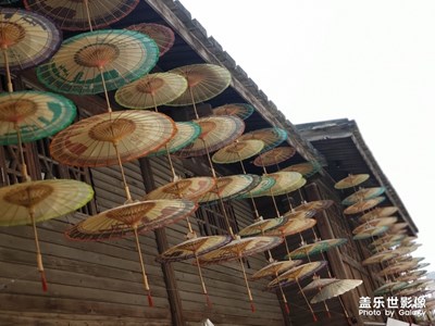 【風光之美】+塔·巷·春光