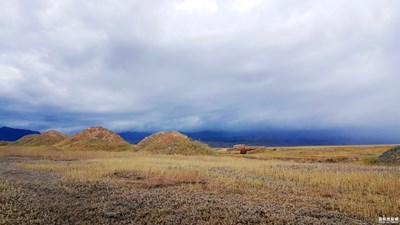 偶爾翻出一些以前在新疆拍的片子，編輯一下分享給大家