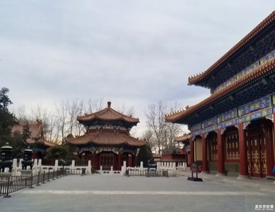 【風光之美】+皇家園林