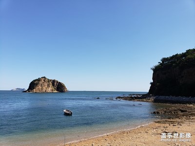【風(fēng)光之美】+大連棒棰島