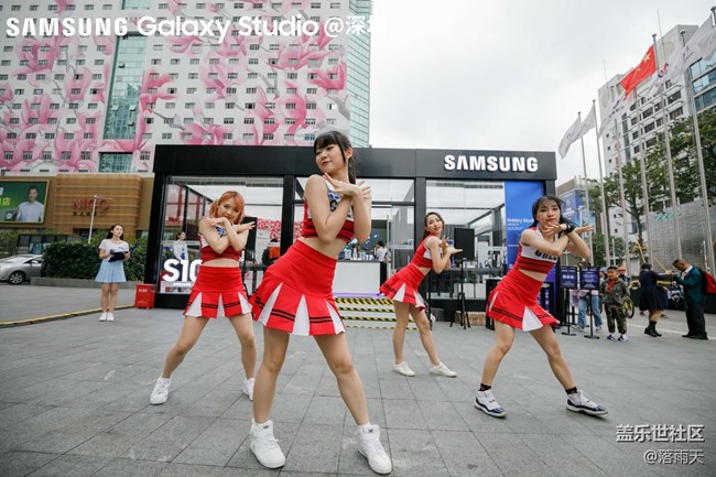 【來(lái)吃雞贏好禮】深圳三星Galaxy Studio手游電競(jìng)賽召集令