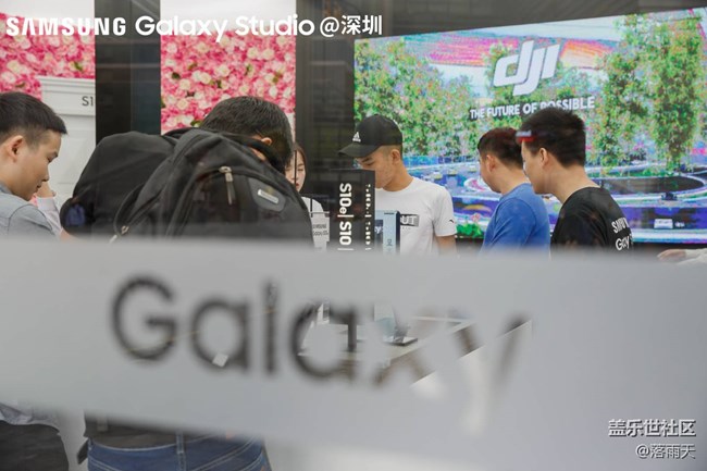 【來(lái)吃雞贏好禮】深圳三星Galaxy Studio手游電競(jìng)賽召集令