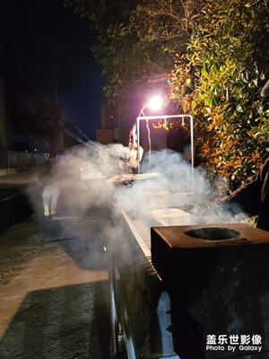 嘴饞了，來幾串烤肉！