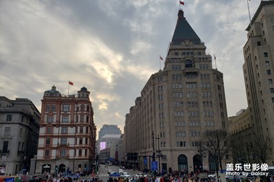 mote9帶你看魔都