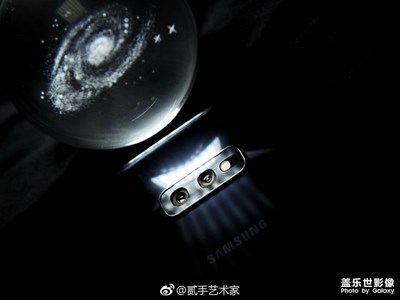 給S10e拍了一組開箱照片