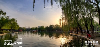 s10+直面夕陽(yáng)無(wú)所畏懼