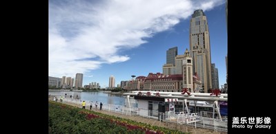 note9下的天津站