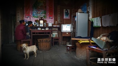 鄉(xiāng)村生活