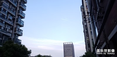 傍晚