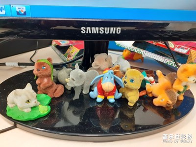 好多小強(qiáng)