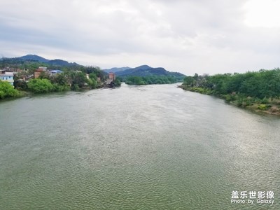 【四月你好】+湘江風(fēng)光