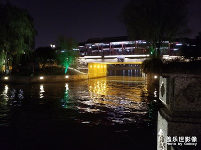 蘇州山塘街