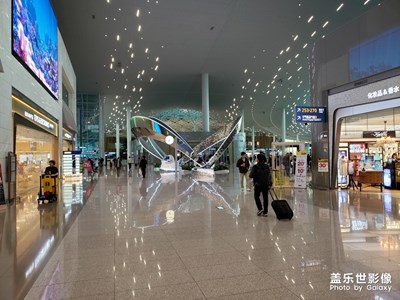 韓國仁川機(jī)場