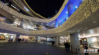 下雨前的壹方城