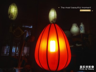 鳥語花香明湖畔