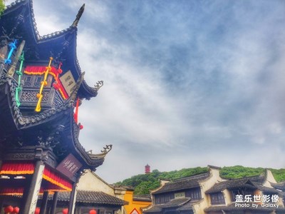 無錫惠山古鎮(zhèn)--周末常規(guī)游