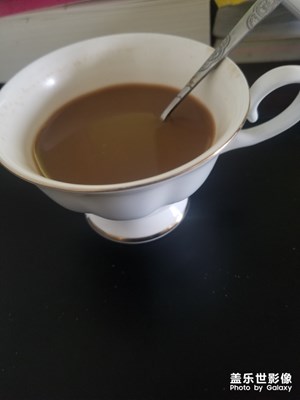 美味咖啡?