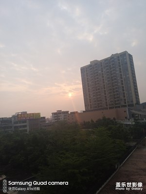 A9S早上來報道