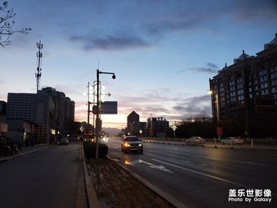 【在路上】+下班隨手拍