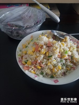做飯小能手
