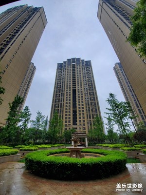 西安春雨貴如油