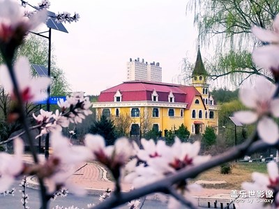 【不負春光】+春花爛漫時