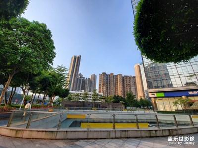 ［不負號春光］+廣州街頭