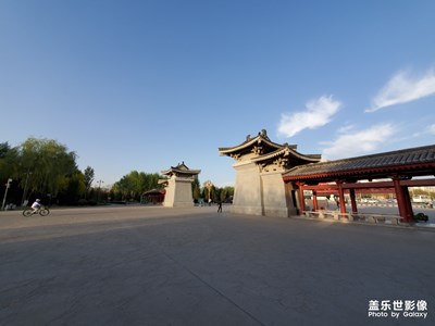 【玩轉(zhuǎn)五一】公園半日游