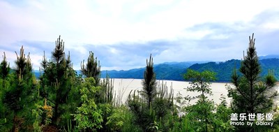 江西贛江風景，三星s10攝