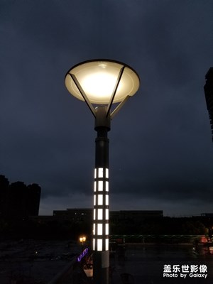 夜景不錯(cuò)哦