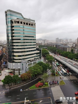 【玩轉(zhuǎn)五一】雨