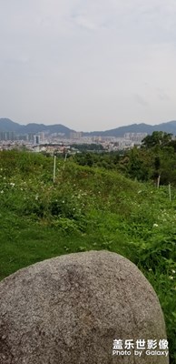 一座城市的風景