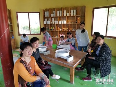 【玩轉(zhuǎn)五一】+快樂小埠游