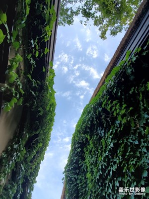 拈花灣萬人聚會