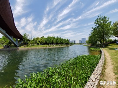 【玩轉(zhuǎn)五一】五一最后一天，去城市內(nèi)公園溜達(dá)