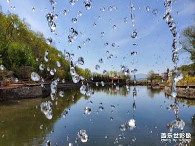 【玩轉(zhuǎn)五一】青山綠水一日游