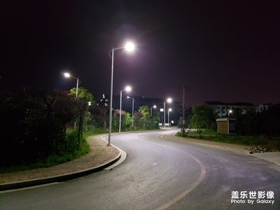【走四方】夜的寂靜