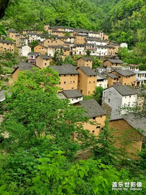 五一 陽(yáng)產(chǎn)土樓