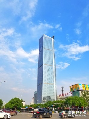 太原最高、山西最高的摩天大樓