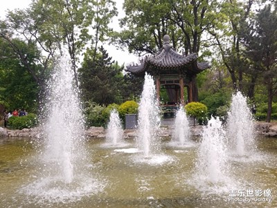 迎澤公園